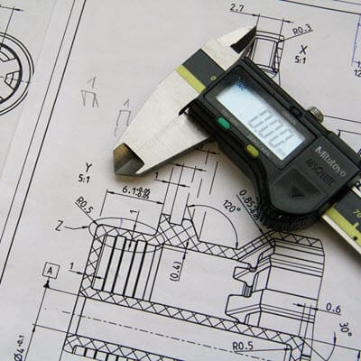 Projektovanje i razvoj modela za građevinsku, metalsku i mašinsku industriju