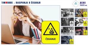 8 wastes, rasipanaj u čekanju