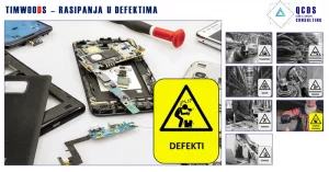 8 wastes, rasipanja u defektima