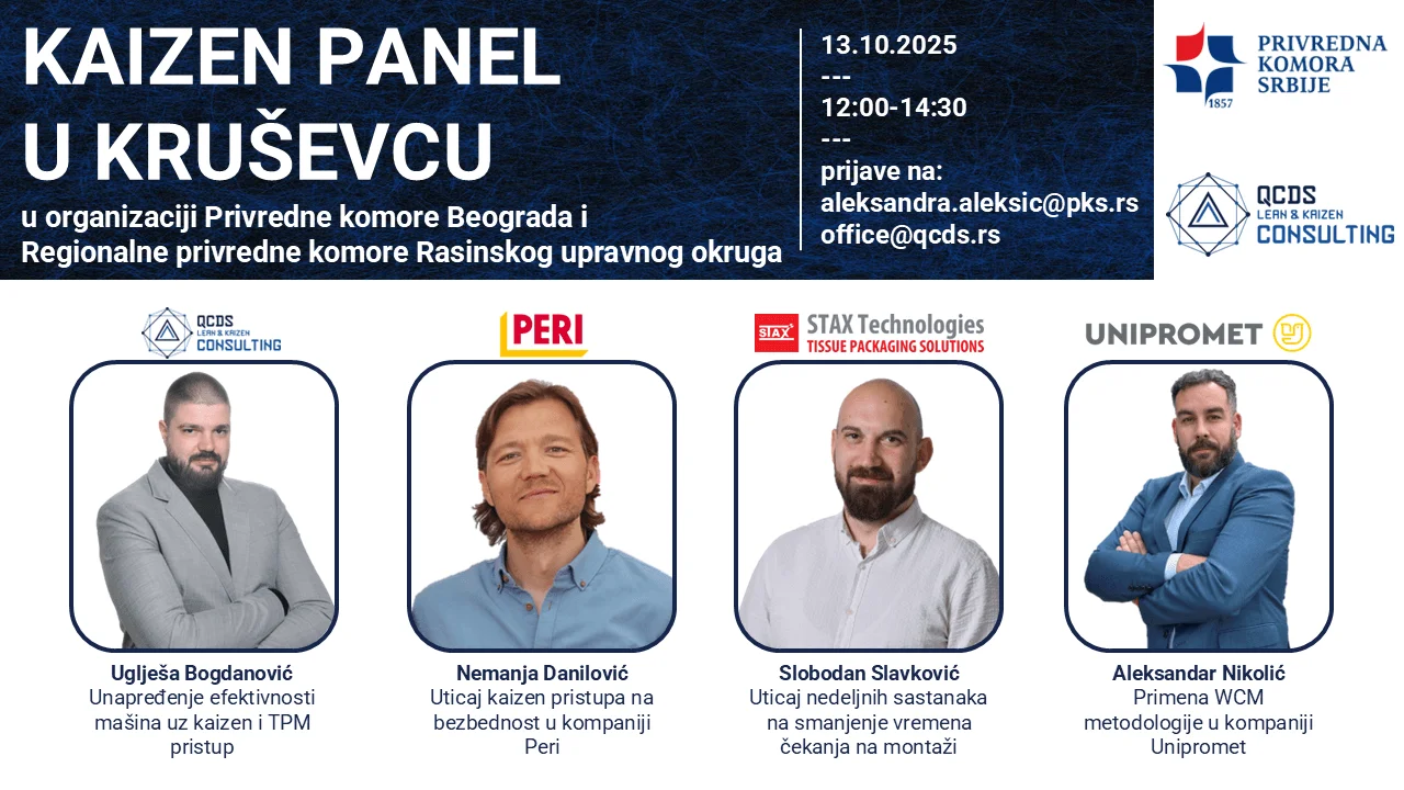 YOKOTEN program u RPK Kruševac