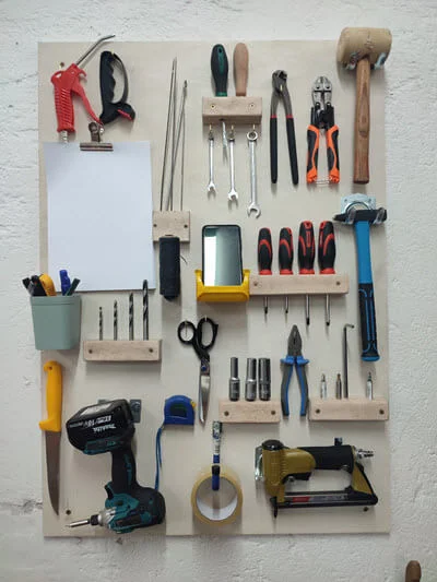 5S tools